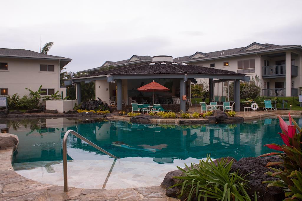 Club Wyndham Bali Hai Villas Princeville Exteriér fotografie